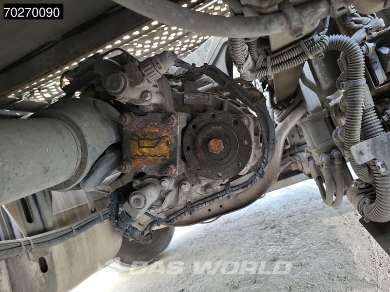 Xe đầu kéo Mercedes-Benz Actros 1942 Actros 4X2 StreamSpace PTO: hình 16