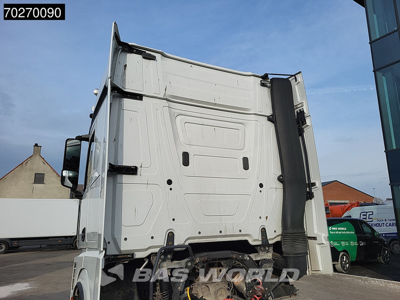 Xe đầu kéo Mercedes-Benz Actros 1942 Actros 4X2 StreamSpace PTO: hình 14
