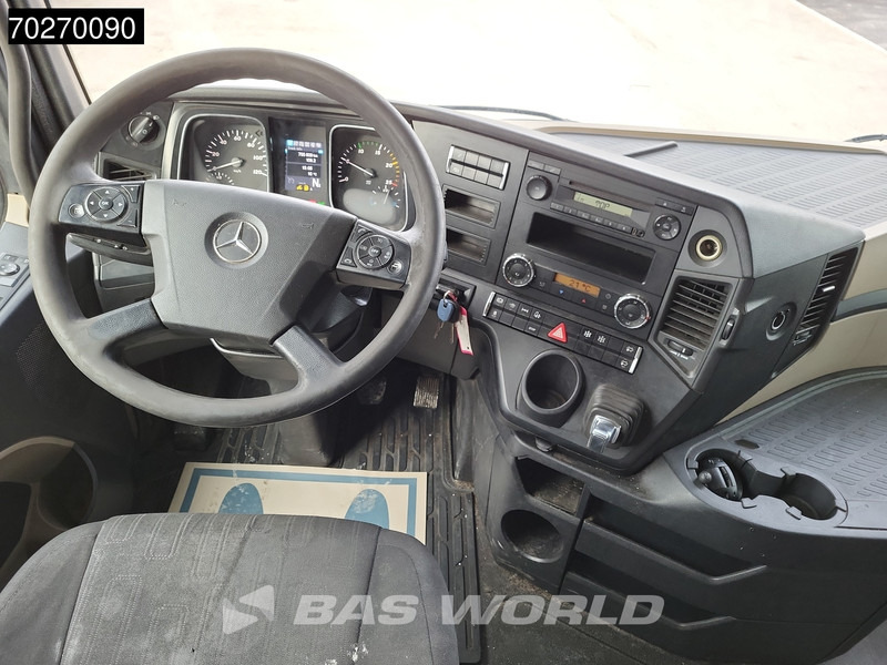 Xe đầu kéo Mercedes-Benz Actros 1942 Actros 4X2 StreamSpace PTO: hình 20