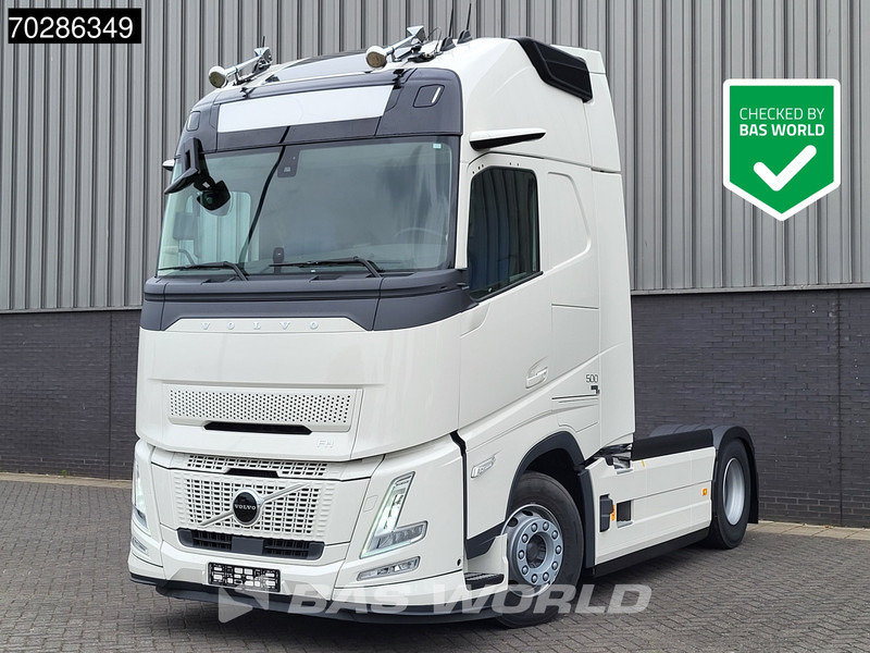 Volvo FH 500 4X2 NEW! Aero XL TC Retarder I-Parkcool 2x Tanks ACC - Xe đầu kéo: hình 1 Volvo FH 500 4X2 NEW! Aero XL TC Retarder I-Parkcool 2x Tanks ACC - Xe đầu kéo: hình 1