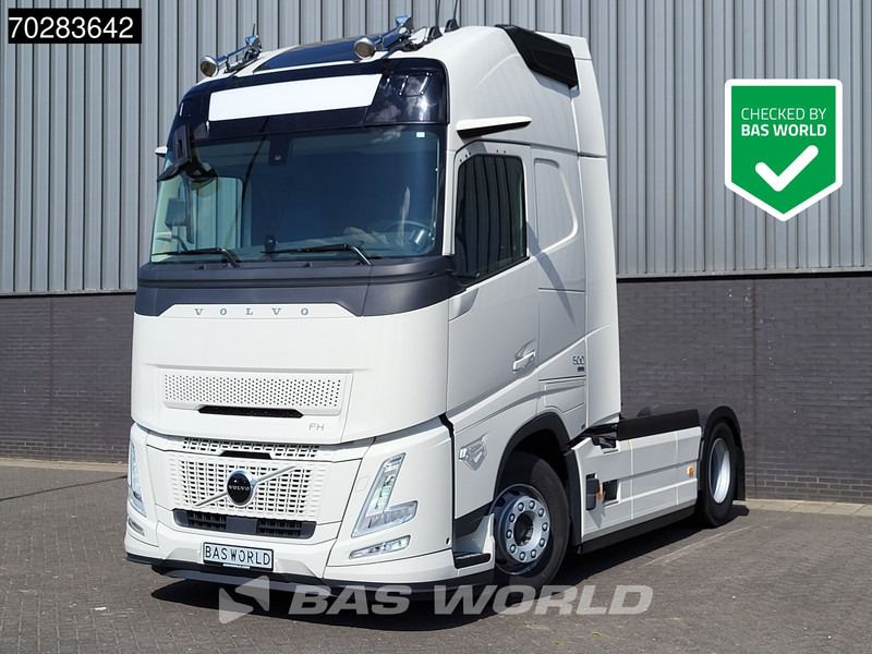 Volvo FH 500 4X2 NEW! Aero XL TC Retarder I-Parkcool 2x Tanks ACC - Xe đầu kéo: hình 1 Volvo FH 500 4X2 NEW! Aero XL TC Retarder I-Parkcool 2x Tanks ACC - Xe đầu kéo: hình 1