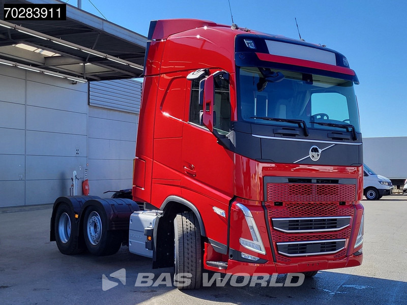 Volvo FH 500 6X2 NEW! Retarder I-Parkcool Lift+Lenkachse ACC LED Euro 6 - Xe đầu kéo: hình 3 Volvo FH 500 6X2 NEW! Retarder I-Parkcool Lift+Lenkachse ACC LED Euro 6 - Xe đầu kéo: hình 3