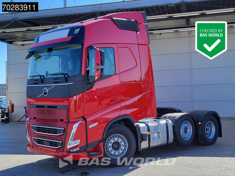 Volvo FH 500 6X2 NEW! Retarder I-Parkcool Lift+Lenkachse ACC LED Euro 6 - Xe đầu kéo: hình 1 Volvo FH 500 6X2 NEW! Retarder I-Parkcool Lift+Lenkachse ACC LED Euro 6 - Xe đầu kéo: hình 1
