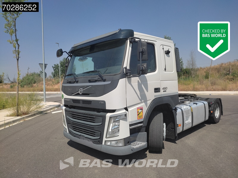 Volvo FM 460 FM 4X2 Full-Air Retarder 2x Tanks Euro 6 - Xe đầu kéo: hình 1 Volvo FM 460 FM 4X2 Full-Air Retarder 2x Tanks Euro 6 - Xe đầu kéo: hình 1