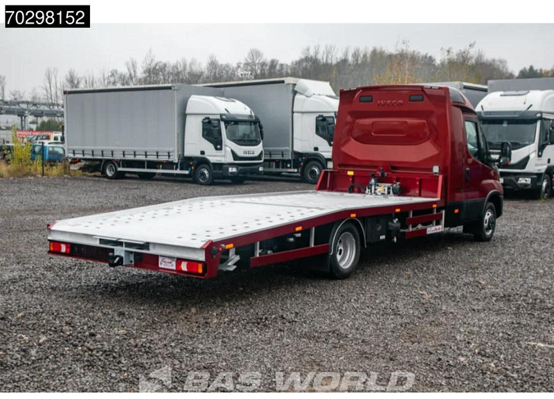 Iveco Daily 50C21 3.0L Automaat 210PK Autotransporter 3,5t Trekhaak ACC LED Airco Standkachel Lier Euro6 Cartransport Oprijwagen A/C - Xe tải nhỏ: hình 5 Iveco Daily 50C21 3.0L Automaat 210PK Autotransporter 3,5t Trekhaak ACC LED Airco Standkachel Lier Euro6 Cartransport Oprijwagen A/C - Xe tải nhỏ: hình 5