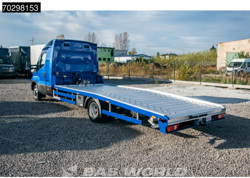 Iveco Daily 50C21 3.0L Automaat 210PK Autotransporter 3,5t Trekhaak ACC LED Airco Standkachel Lier Euro6 Cartransport Oprijwagen A/C - Xe tải nhỏ: hình 2 Iveco Daily 50C21 3.0L Automaat 210PK Autotransporter 3,5t Trekhaak ACC LED Airco Standkachel Lier Euro6 Cartransport Oprijwagen A/C - Xe tải nhỏ: hình 2
