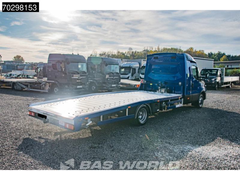 Iveco Daily 50C21 3.0L Automaat 210PK Autotransporter 3,5t Trekhaak ACC LED Airco Standkachel Lier Euro6 Cartransport Oprijwagen A/C - Xe tải nhỏ: hình 5 Iveco Daily 50C21 3.0L Automaat 210PK Autotransporter 3,5t Trekhaak ACC LED Airco Standkachel Lier Euro6 Cartransport Oprijwagen A/C - Xe tải nhỏ: hình 5