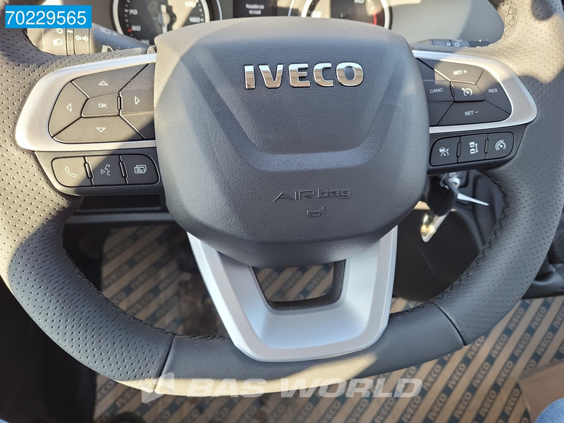 Xe tải nhỏ mới Iveco Daily 70C18 475WB Chassis Cabine Fahrgestell Airco Cruise Navi A/C: hình 19