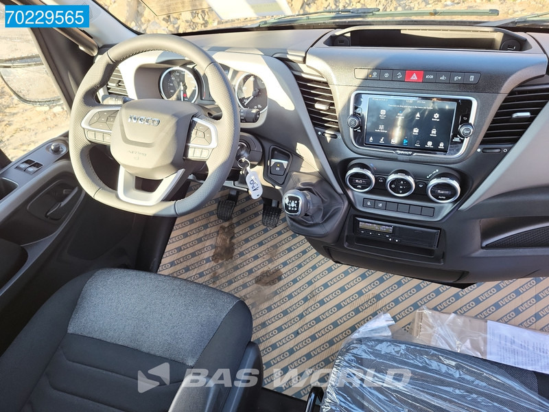 Xe tải nhỏ mới Iveco Daily 70C18 475WB Chassis Cabine Fahrgestell Airco Cruise Navi A/C: hình 17