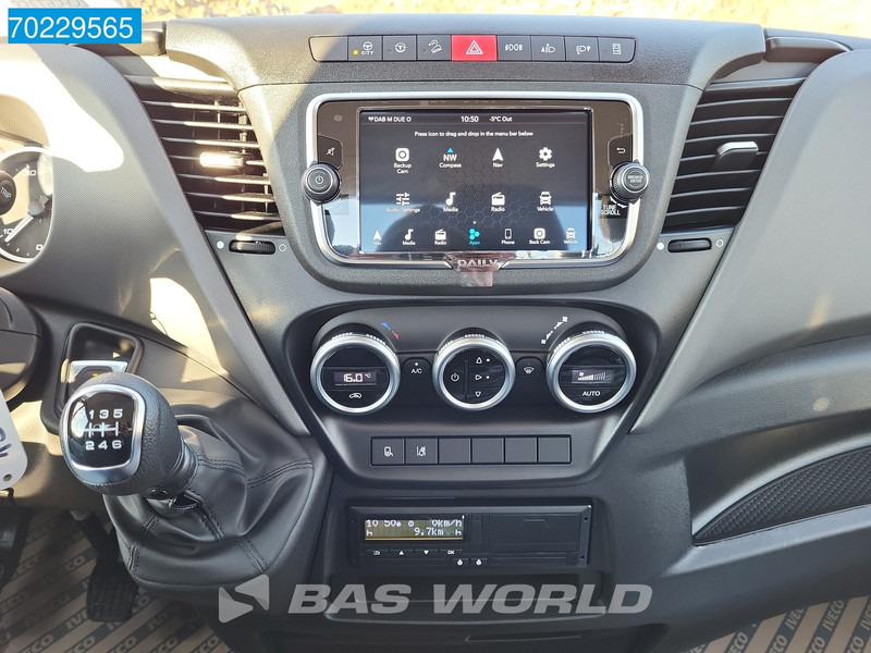 Xe tải nhỏ mới Iveco Daily 70C18 475WB Chassis Cabine Fahrgestell Airco Cruise Navi A/C: hình 18