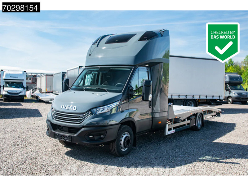 Iveco Daily 70C18 A/C - Xe tải nhỏ: hình 1 Iveco Daily 70C18 A/C - Xe tải nhỏ: hình 1