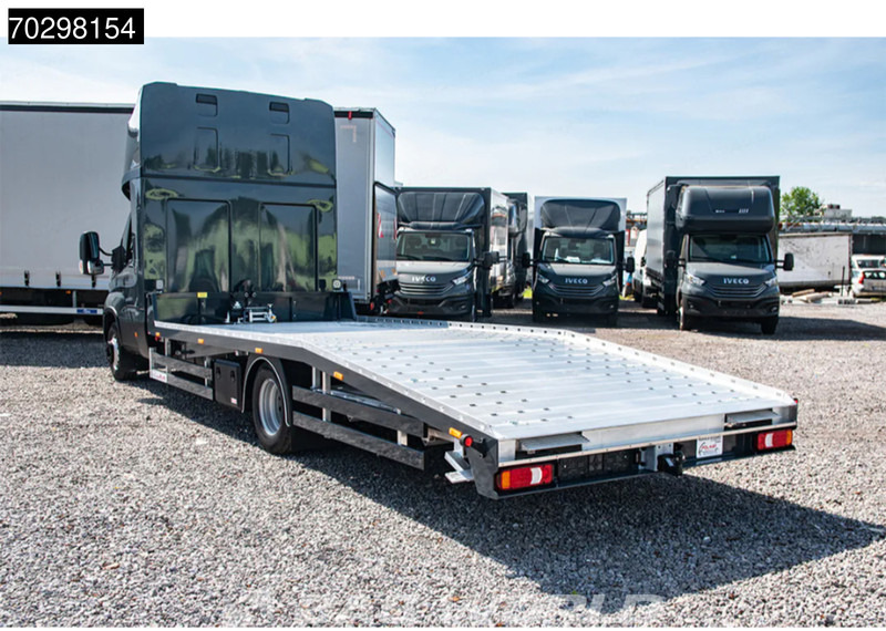 Iveco Daily 70C18 A/C - Xe tải nhỏ: hình 2 Iveco Daily 70C18 A/C - Xe tải nhỏ: hình 2