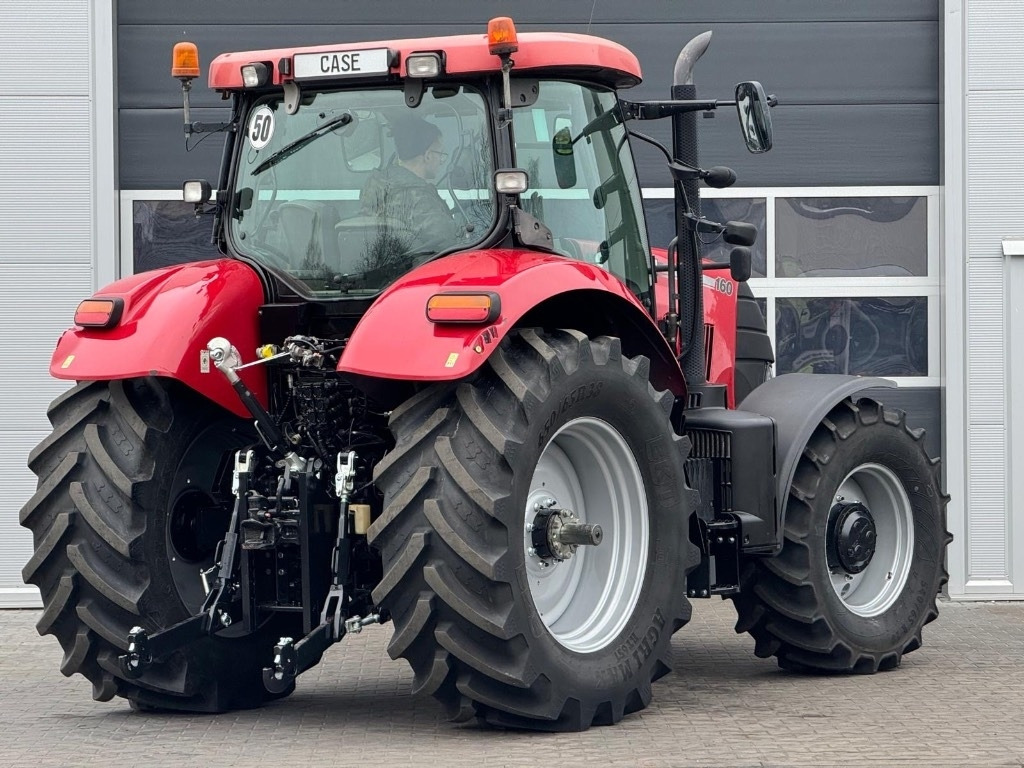 Case Puma 160  - Máy cày: hình 5 Case Puma 160  - Máy cày: hình 5