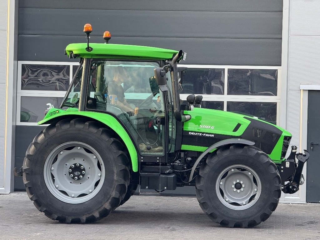 Deutz-fahr 5110 G - Máy cày: hình 4 Deutz-fahr 5110 G - Máy cày: hình 4