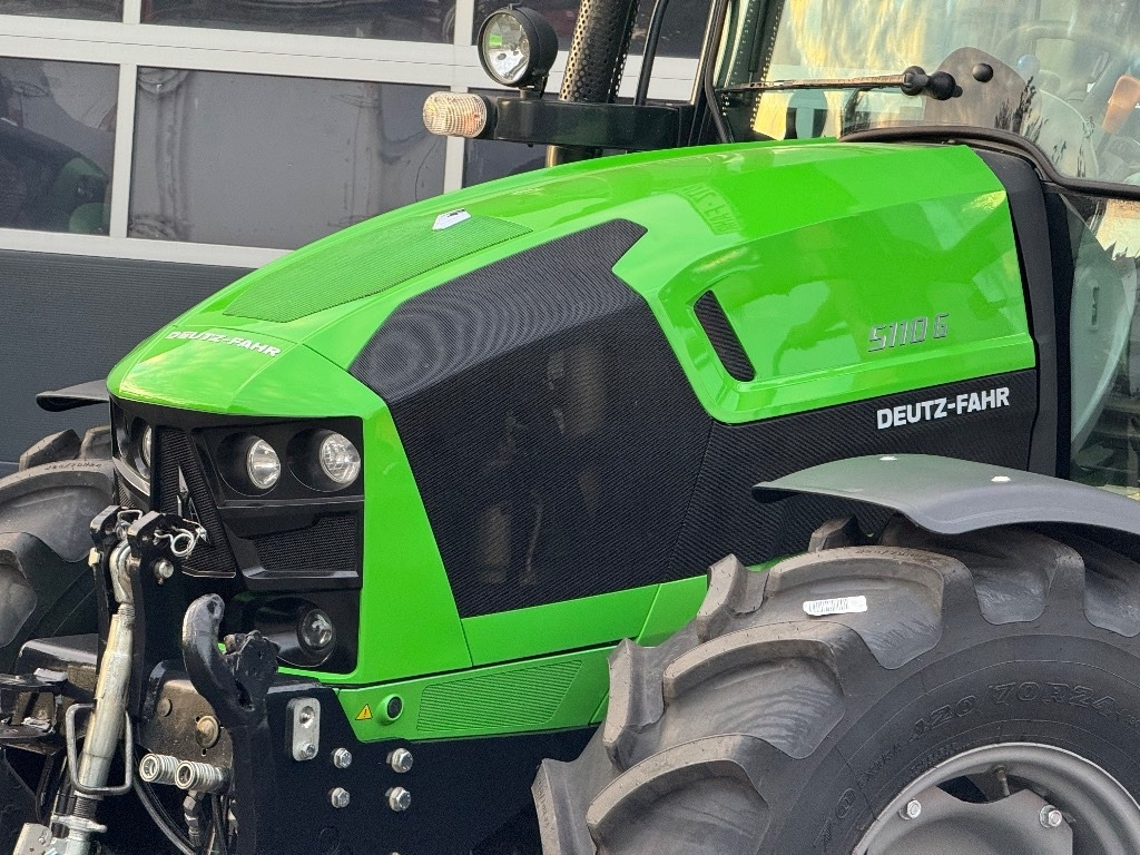 Deutz-fahr 5110 G - Máy cày: hình 3 Deutz-fahr 5110 G - Máy cày: hình 3