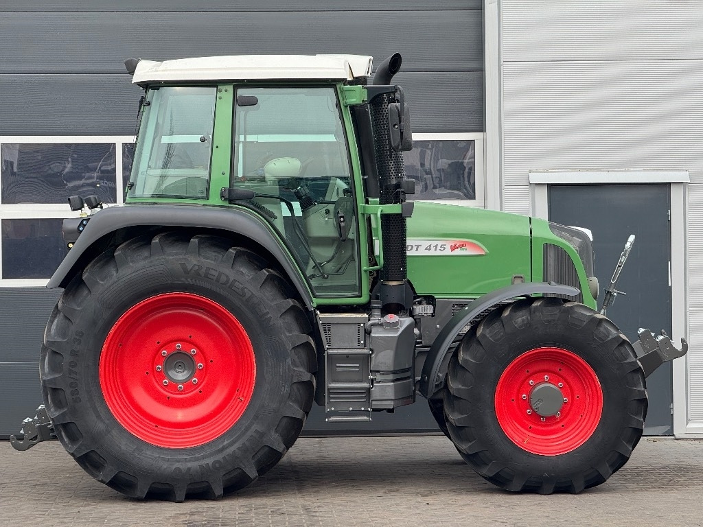 Fendt 415 Vario TMS - Máy cày: hình 5 Fendt 415 Vario TMS - Máy cày: hình 5