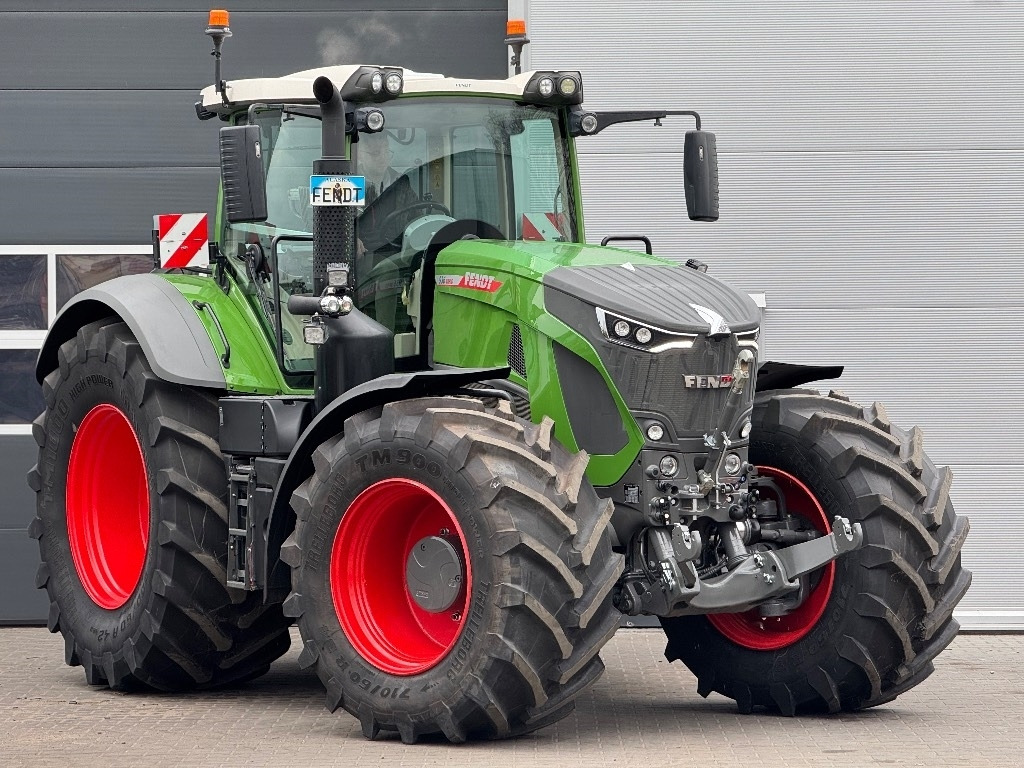 Fendt 936 Profi Plus - Máy cày: hình 1 Fendt 936 Profi Plus - Máy cày: hình 1