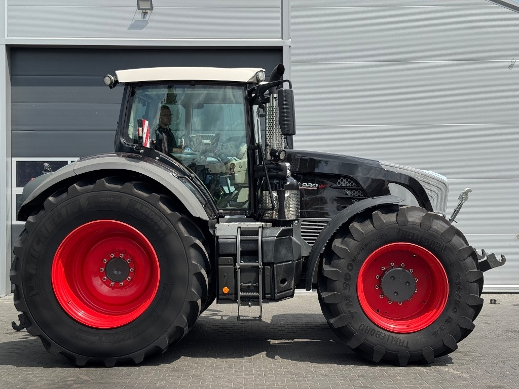 Fendt 939 Vario SCR Profi Plus - Máy cày: hình 4 Fendt 939 Vario SCR Profi Plus - Máy cày: hình 4