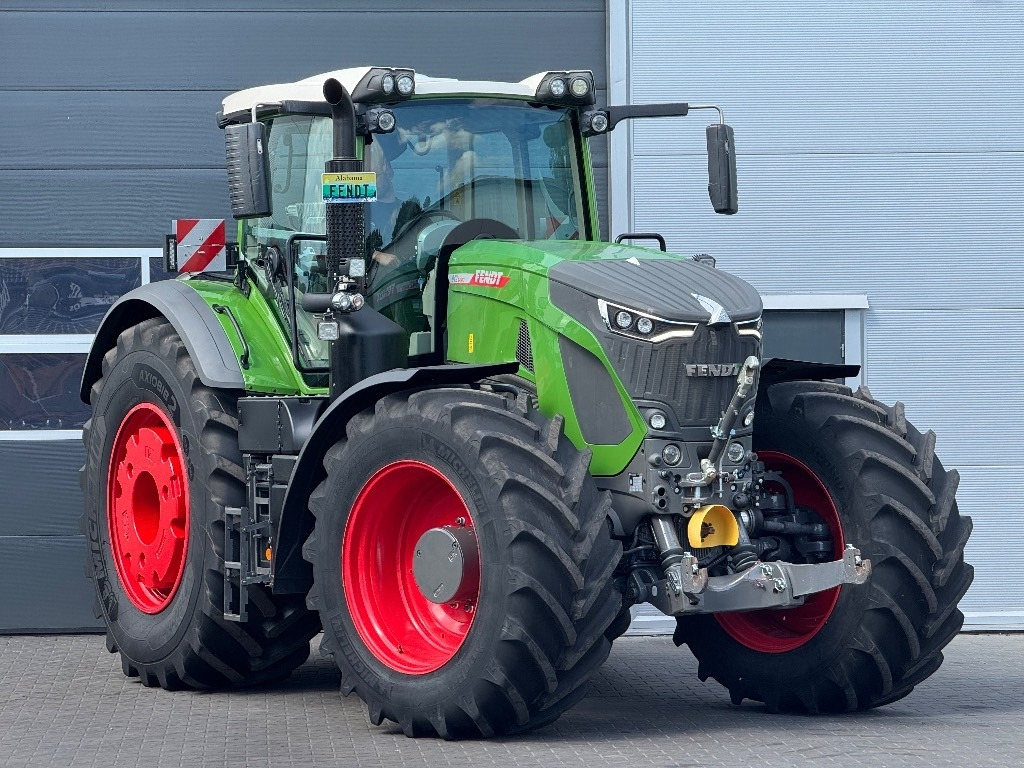 Fendt 942 Gen6 Profi Plus - Máy cày: hình 1 Fendt 942 Gen6 Profi Plus - Máy cày: hình 1