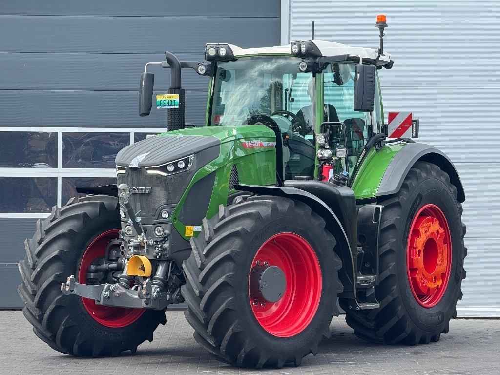 Fendt 942 Gen6 Profi Plus - Máy cày: hình 2 Fendt 942 Gen6 Profi Plus - Máy cày: hình 2