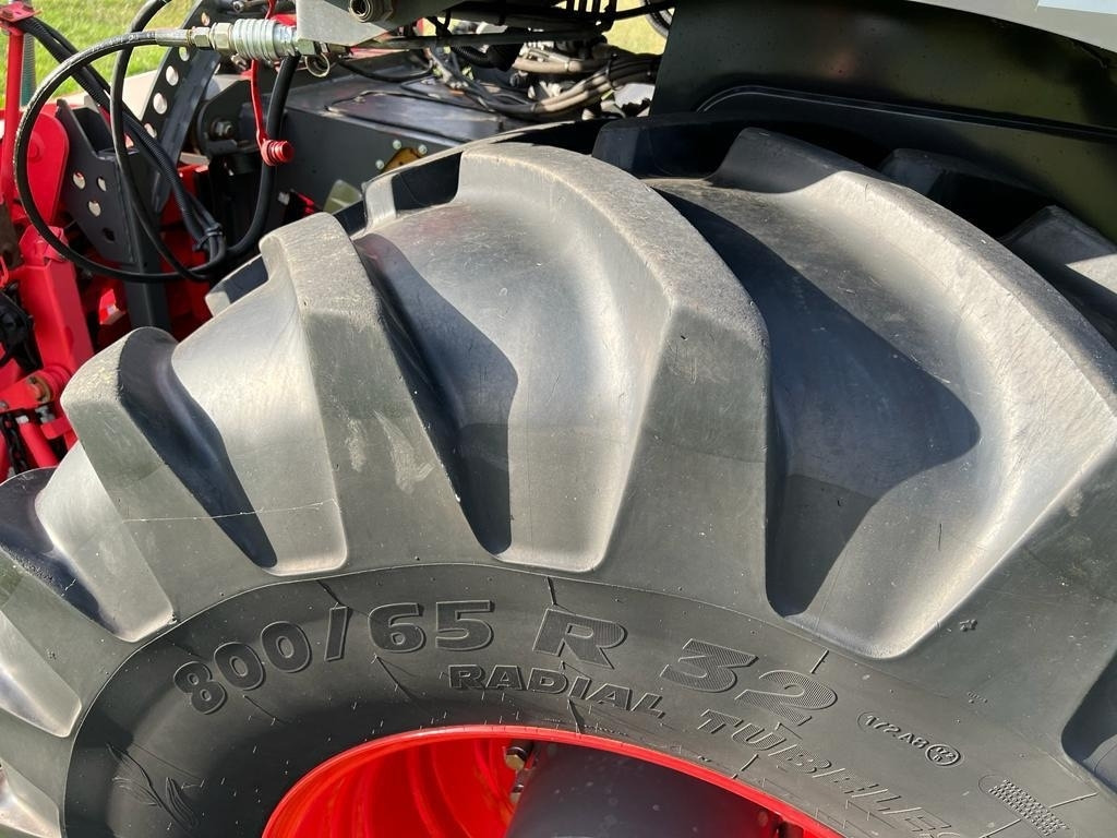 Máy gặt đập thức ăn gia súc Fendt Katana 65: hình 10