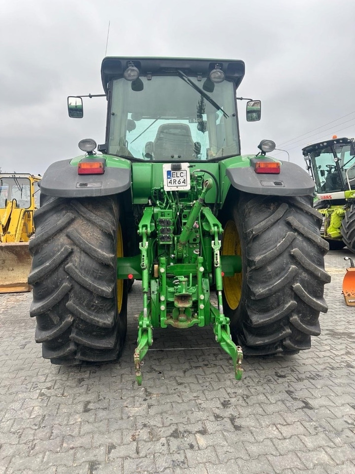 John Deere 7730 AQ - Máy cày: hình 5 John Deere 7730 AQ - Máy cày: hình 5