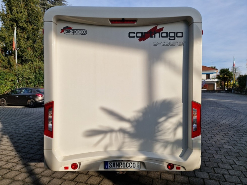 Carthago C-Tourer I 148 LE - Xe cắm trại tích hợp: hình 4 Carthago C-Tourer I 148 LE - Xe cắm trại tích hợp: hình 4