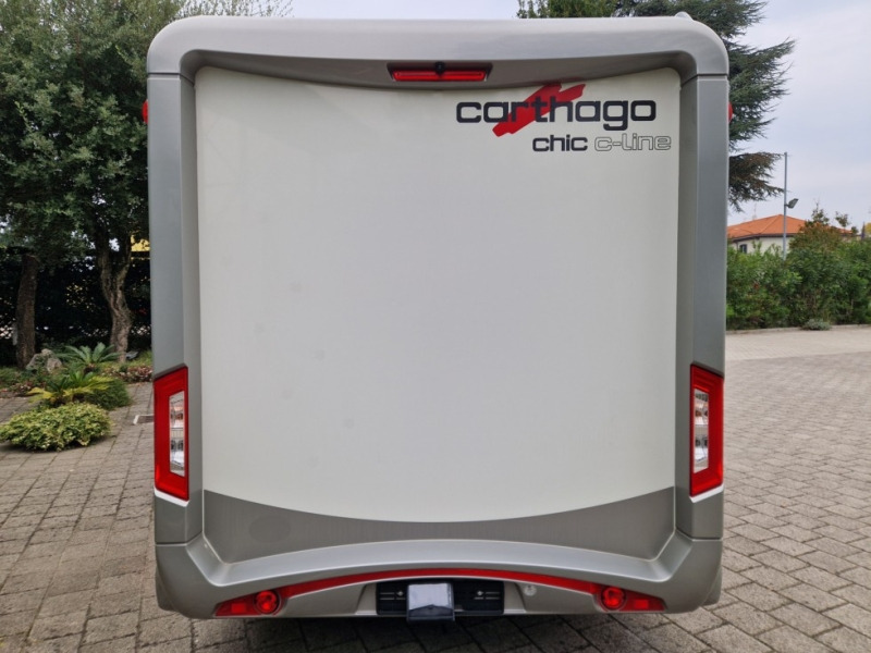 Carthago Chic C-Line T 4.3 - Xe cắm trại bán tích hợp: hình 4 Carthago Chic C-Line T 4.3 - Xe cắm trại bán tích hợp: hình 4
