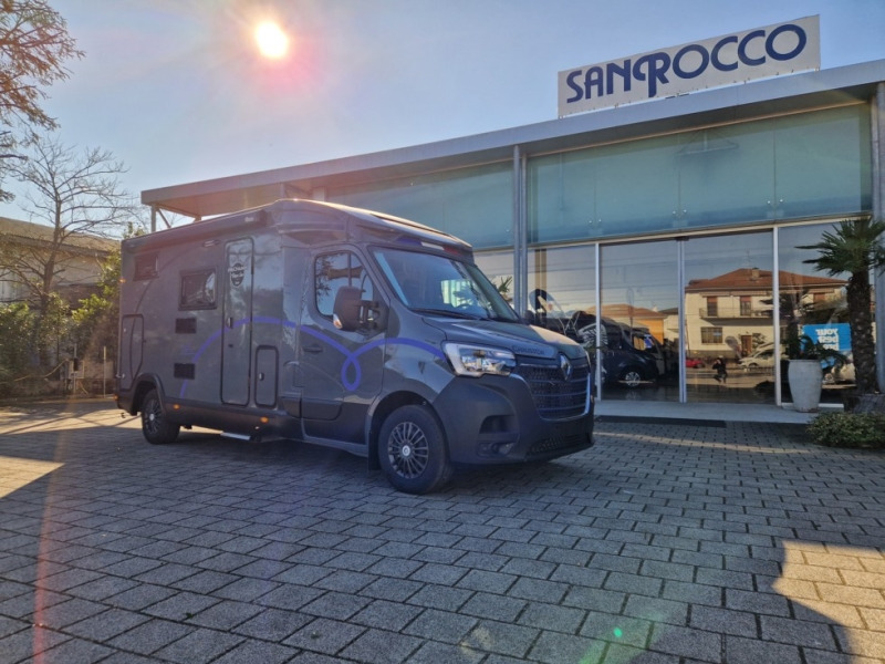 Chausson S514 Etape Line - Xe cắm trại bán tích hợp: hình 1 Chausson S514 Etape Line - Xe cắm trại bán tích hợp: hình 1