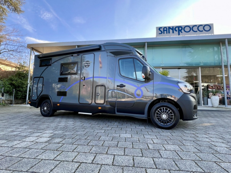 Chausson S514 Etape Line - Xe cắm trại bán tích hợp: hình 2 Chausson S514 Etape Line - Xe cắm trại bán tích hợp: hình 2