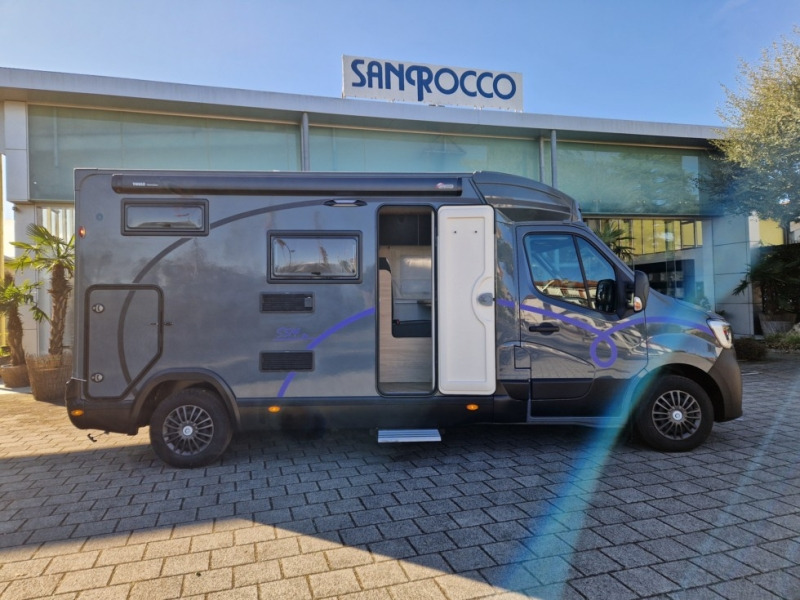 Chausson S514 Etape Line - Xe cắm trại bán tích hợp: hình 3 Chausson S514 Etape Line - Xe cắm trại bán tích hợp: hình 3