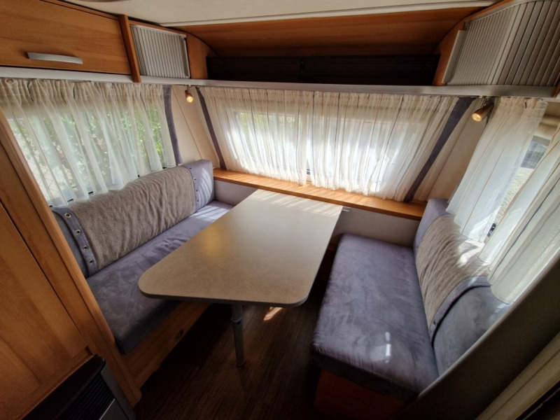 Hymer Feeling 425 - Rơ moóc kiểu caravan: hình 5 Hymer Feeling 425 - Rơ moóc kiểu caravan: hình 5