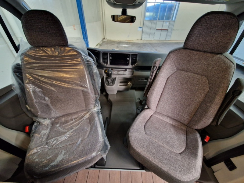 Xe van cắm trại mới Knaus Boxdrive 600 XL: hình 6 Xe van cắm trại mới Knaus Boxdrive 600 XL: hình 6