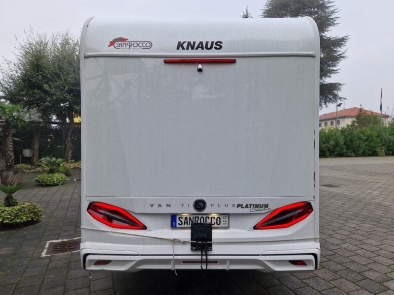 Knaus Van Ti Plus 650 MEG Platinum Selection - Xe cắm trại bán tích hợp: hình 3 Knaus Van Ti Plus 650 MEG Platinum Selection - Xe cắm trại bán tích hợp: hình 3