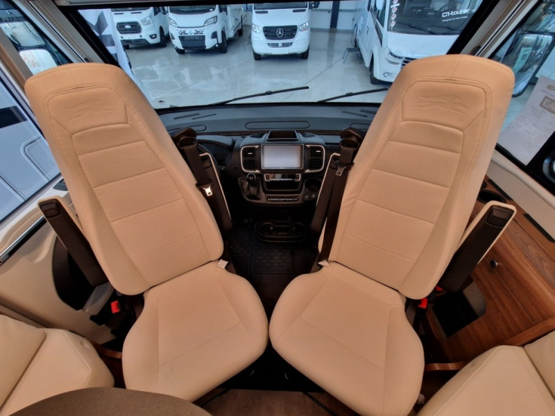 Laika Ecovip H 2109 - Xe cắm trại tích hợp: hình 4 Laika Ecovip H 2109 - Xe cắm trại tích hợp: hình 4