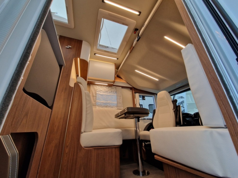 Laika Ecovip H 2109 - Xe cắm trại tích hợp: hình 3 Laika Ecovip H 2109 - Xe cắm trại tích hợp: hình 3