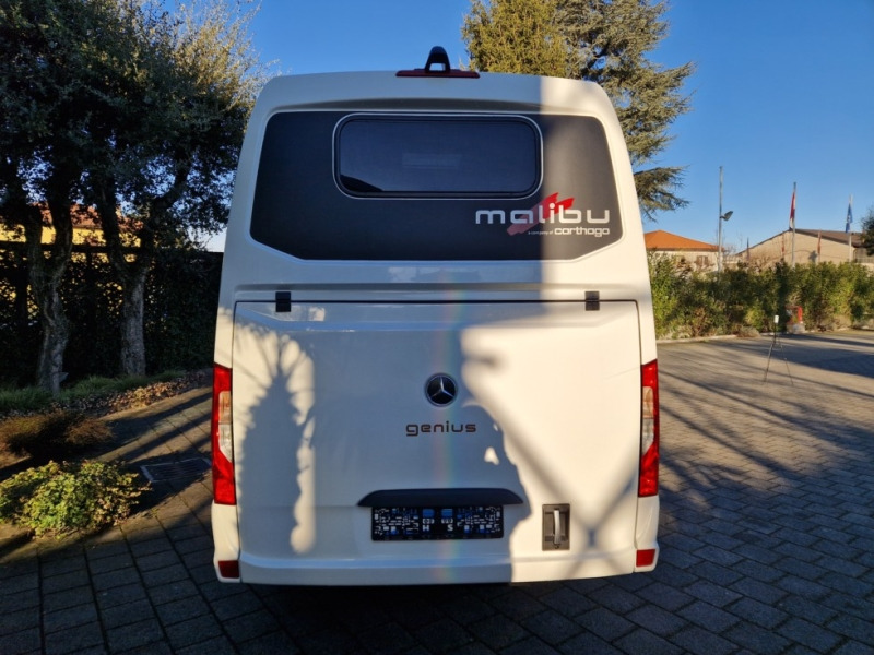 Malibu Genius 641 LE - Xe van cắm trại: hình 4 Malibu Genius 641 LE - Xe van cắm trại: hình 4