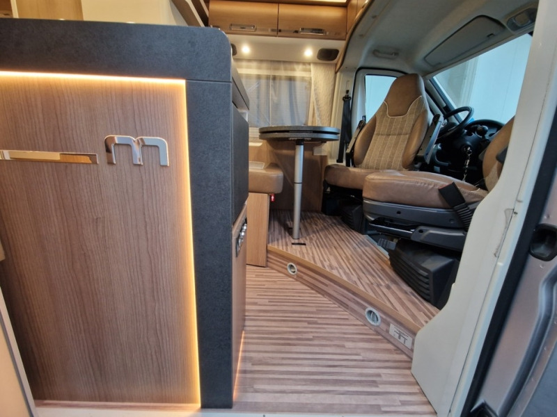 Malibu Van 600 DBK - Xe van cắm trại: hình 5 Malibu Van 600 DBK - Xe van cắm trại: hình 5