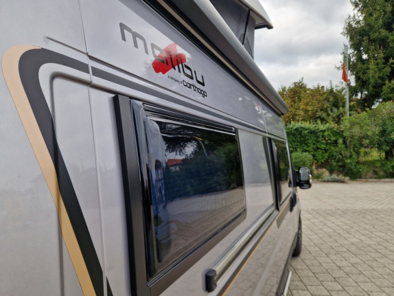 Malibu Van 600 DBK - Xe van cắm trại: hình 3 Malibu Van 600 DBK - Xe van cắm trại: hình 3