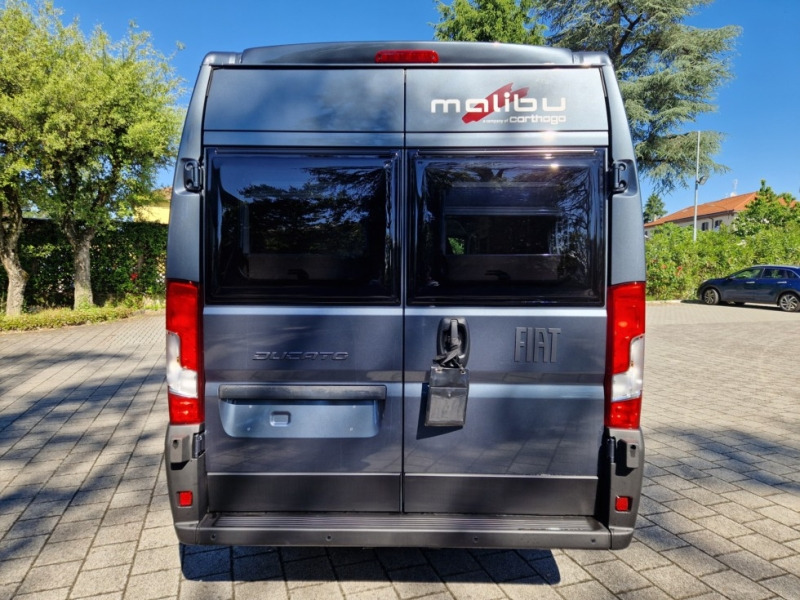 Malibu Van Diversity 640 LE K - Xe van cắm trại: hình 3 Malibu Van Diversity 640 LE K - Xe van cắm trại: hình 3