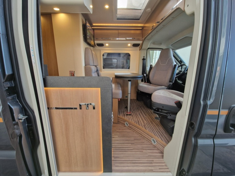 Malibu Van Diversity 640 LE K - Xe van cắm trại: hình 5 Malibu Van Diversity 640 LE K - Xe van cắm trại: hình 5