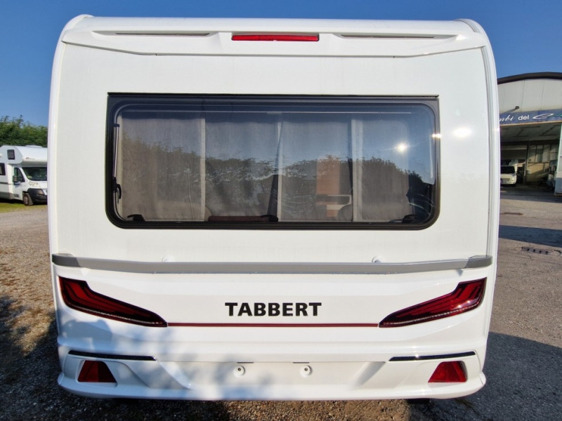 Tabbert Da Vinci 490 TD 2,3 - Rơ moóc kiểu caravan: hình 3 Tabbert Da Vinci 490 TD 2,3 - Rơ moóc kiểu caravan: hình 3