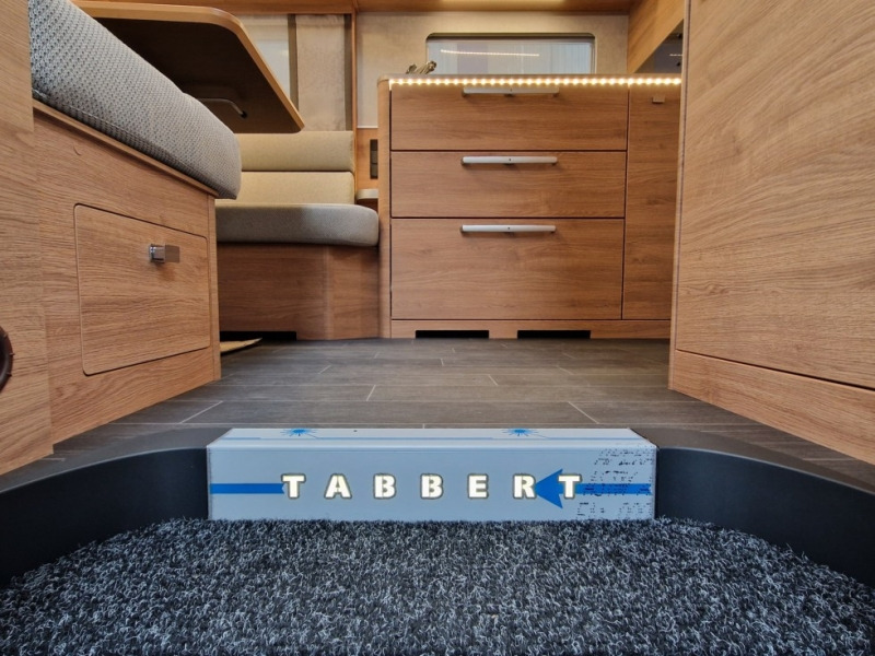 Tabbert Da Vinci 490 TD 2,3 - Rơ moóc kiểu caravan: hình 5 Tabbert Da Vinci 490 TD 2,3 - Rơ moóc kiểu caravan: hình 5