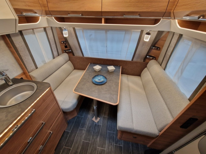 Tabbert Da Vinci 495 HE 2,3 - Rơ moóc kiểu caravan: hình 5 Tabbert Da Vinci 495 HE 2,3 - Rơ moóc kiểu caravan: hình 5