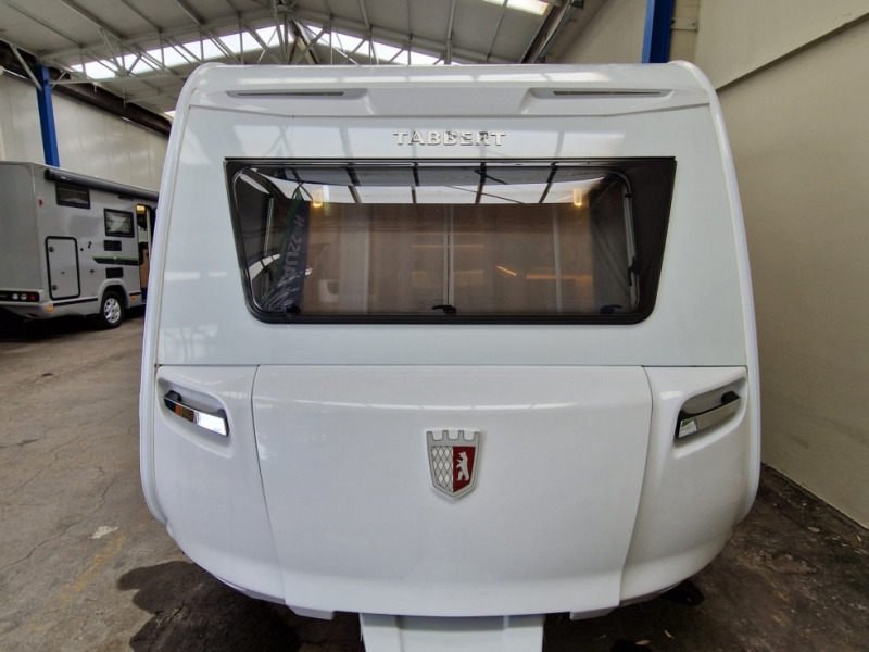 Tabbert Da Vinci 495 HE 2,3 - Rơ moóc kiểu caravan: hình 2 Tabbert Da Vinci 495 HE 2,3 - Rơ moóc kiểu caravan: hình 2