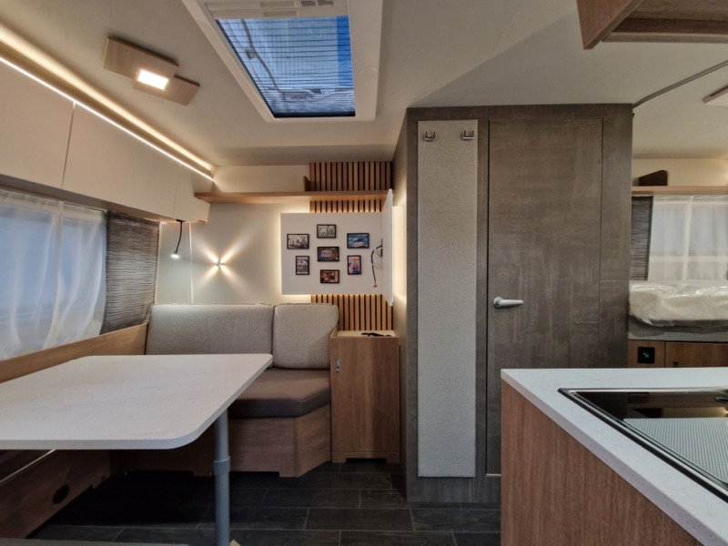 Tabbert Senara 460 E 2,3 - Rơ moóc kiểu caravan: hình 4 Tabbert Senara 460 E 2,3 - Rơ moóc kiểu caravan: hình 4