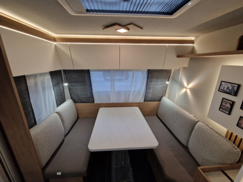 Tabbert Senara 460 E 2,3 - Rơ moóc kiểu caravan: hình 5 Tabbert Senara 460 E 2,3 - Rơ moóc kiểu caravan: hình 5