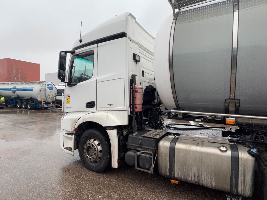 Lag BURG Holvrieka - Sơ mi rơ moóc bồn: hình 5 Lag BURG Holvrieka - Sơ mi rơ moóc bồn: hình 5