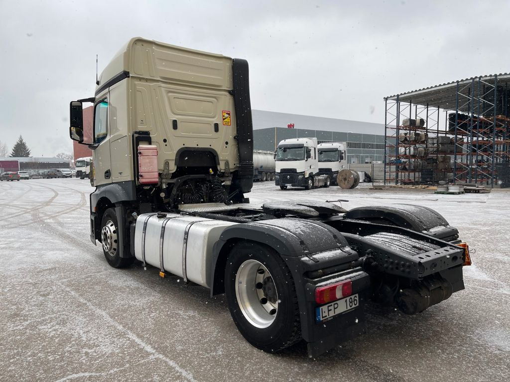 Mercedes-Benz Actros 1843 ADR 7 unit - Xe đầu kéo: hình 4 Mercedes-Benz Actros 1843 ADR 7 unit - Xe đầu kéo: hình 4