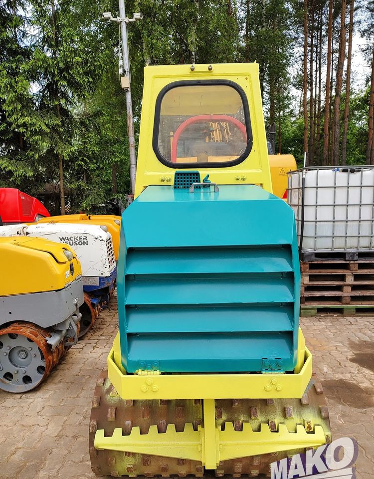 Ammann RAMMAX RW2900-HF - Máy lăn: hình 4 Ammann RAMMAX RW2900-HF - Máy lăn: hình 4